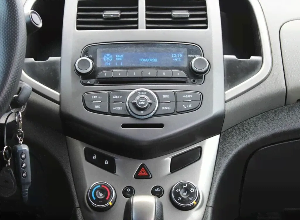 Chevrolet Aveo II
