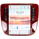 Мультимедийная система Mankana BST-12061 в стиле Тесла для Chevrolet Tahoe GMT900 на OS Android, Экран 12"