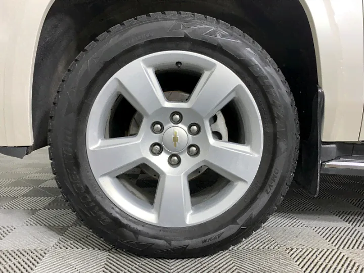 CHEVROLET Tahoe 6.2, 2015-1