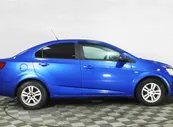 Chevrolet Aveo II