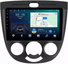 Магнитола для Chevrolet Lacetti (хэтчбек) - CanBox 9137 Android 10, 8-ядер, SIM-слот