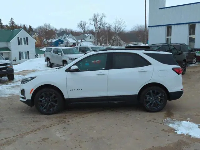 Chevrolet Equinox RS