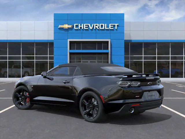 Chevrolet Camaro 2SS-2