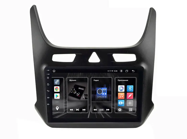 Штатная магнитола Incar DTA2-3604 для Chevrolet Cobalt (Ravon R4)-0