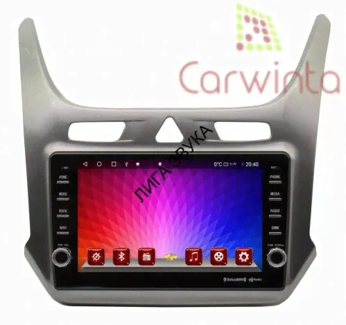 Штатная магнитола Chevrolet Cobalt 2016+ Carwinta KV-3526TS10 (8 ядер 4/64 ГБ)-0
