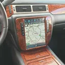 Мультимедийная система Mankana BST-12061 в стиле Тесла для Chevrolet Tahoe GMT900 на OS Android, Экран 12"