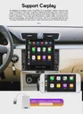 🛍 Магнитола Tesla для Chevrolet Lacetti J200, автомагнитола на Android, 2 din, мультимедийный проигрыватель с экраном 9,7 дюймов, с функцией Hrv, DVD