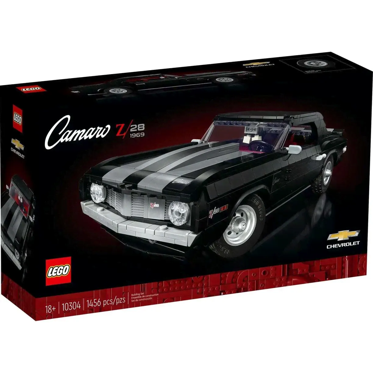10304 Chevrolet Camaro Z/28 1969