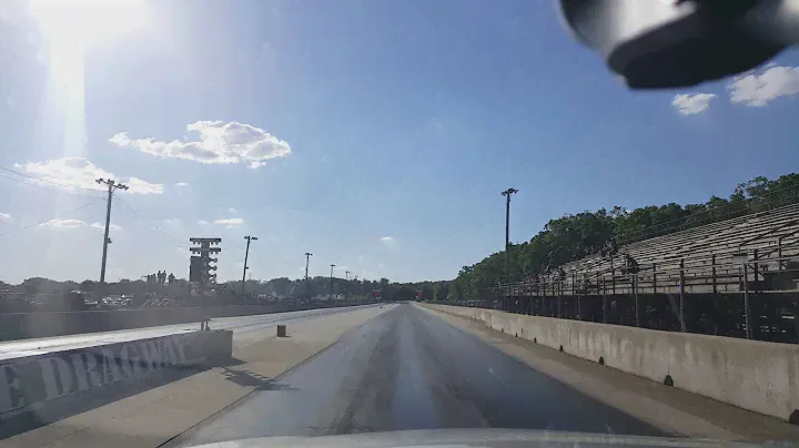 2017 Malibu 2.0 LTG 1/4 mile