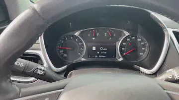 2019 Equinox Premier AWD 2.0t    0 to 60