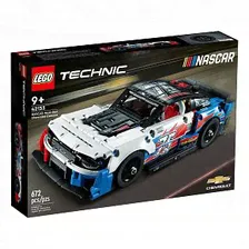Конструктор LEGO TECHNIC "NASCAR: Chevrolet Camaro ZL1 нового поколения"