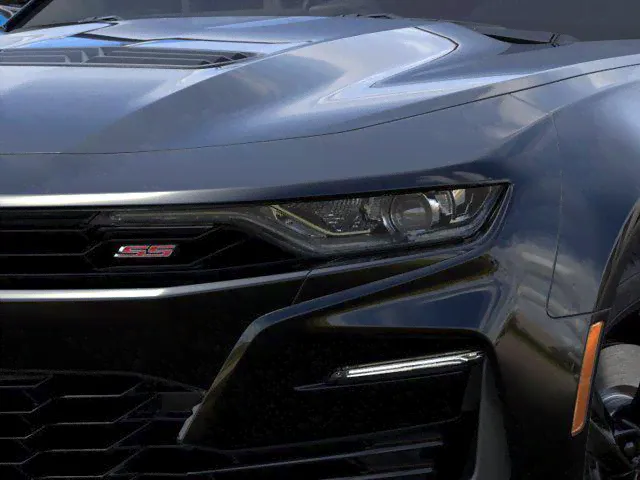 Chevrolet Camaro 2SS-1