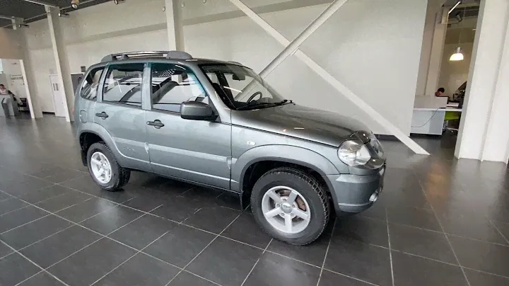 CHEVROLET NIVA 2012г.