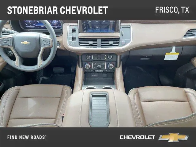 Chevrolet Tahoe High Country