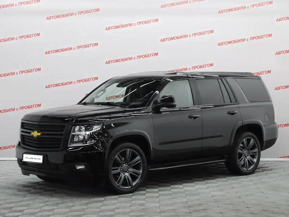 Chevrolet Tahoe, 2016 г.