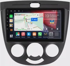 Магнитола для Chevrolet Lacetti (хэтчбек) - Canbox 9137 Qled, Android 10, ТОП процессор, SIM-слот