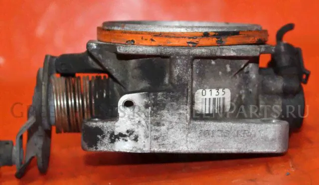 Заслонка дроссельная на Chevrolet ASTRO/BLAZER/SILVERADO S15 L35 12595276-3