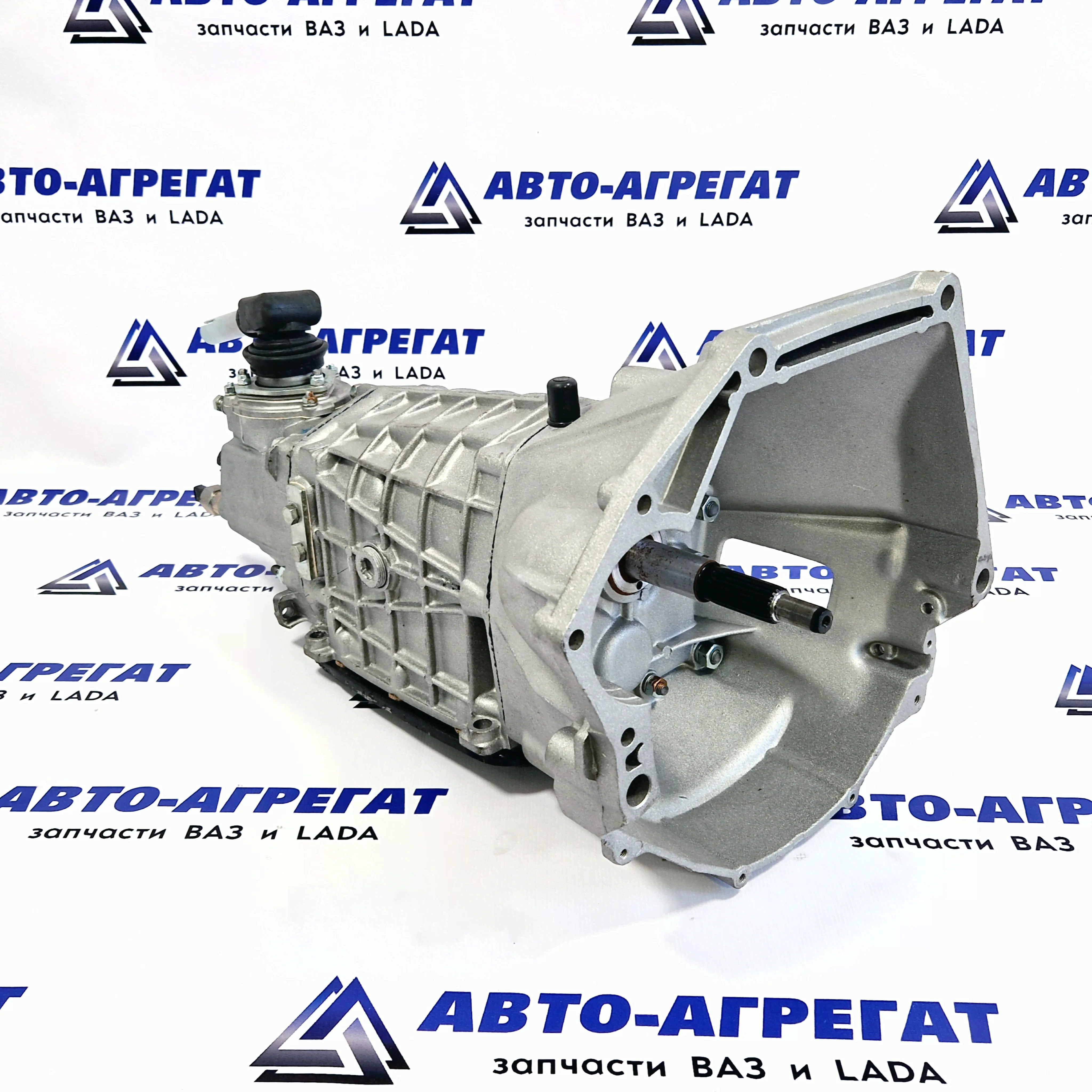 КПП ВАЗ 2123 Chevrolet Niva 5ступка (коробка переключения передач)-0