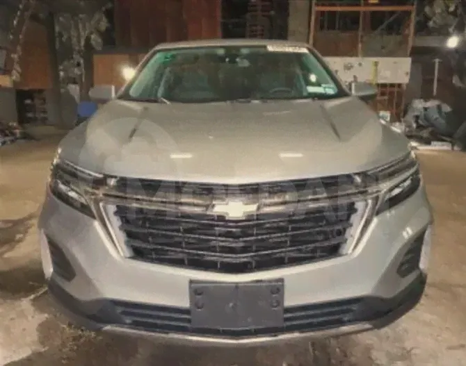 Chevrolet Equinox 2024-2