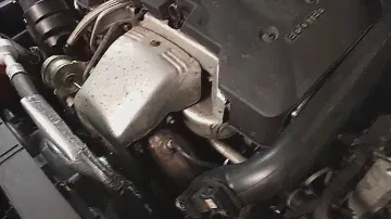 GM 2.0 Turbo Vacuum Pump Failure