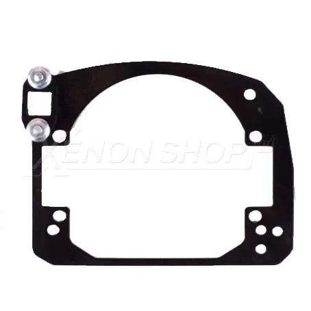 Переходная рамка Chevrolet Captiva 2011 - 2016 I рестайл. Модуль Hella 3 / Hella 3R (Комплект, 2 шт)-0