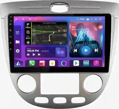 Штатная магнитола FarCar D3038M на Android 13 для Chevrolet Lacetti hatchback 2004-2013 климат