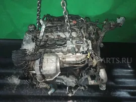 Двигатель на Chevrolet Captiva C140 Z22D1 195336K