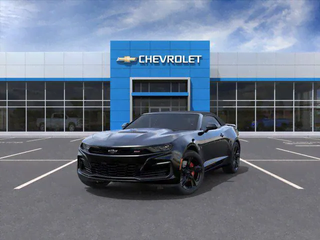 Chevrolet Camaro 2SS-0