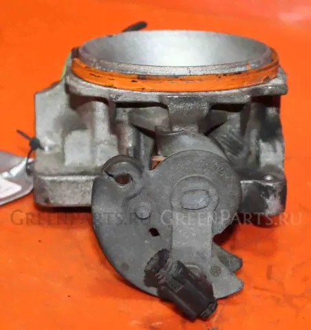 Заслонка дроссельная на Chevrolet ASTRO/BLAZER/SILVERADO S15 L35 12595276-1