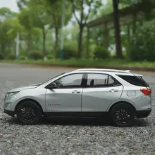 Коллекционная модель автомобиля Chevrolet EQUINOX RedLine, коллекционная игрушка для мальчиков и девочек, оригинальная коробка, 118 (art.: 3920bc261303f)