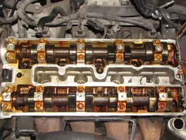 Двигатель на Chevrolet Captiva C100 Z24SED 92067200