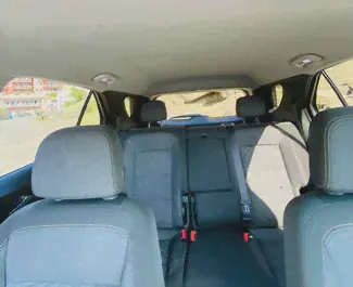 Аренда Chevrolet Equinox-4