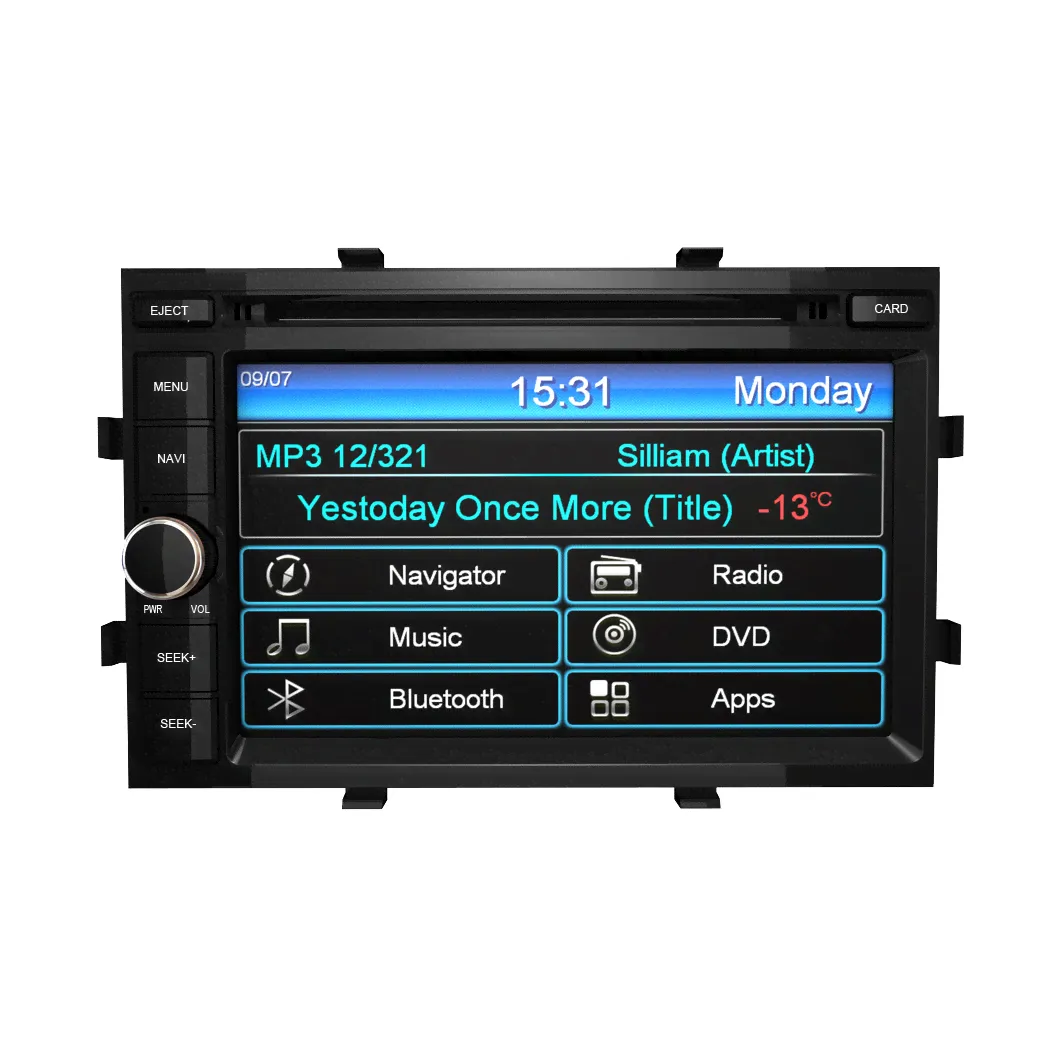 Штатная магнитола Chevrolet Cobalt 2013+ (INCAR CHR-3140CT)-0