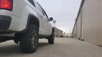 2018 Chevy Colorado Zr2 Diesel 2.8l Duramax Tuned and Deleted