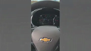 17 chevy Malibu 2.0t Acceleration