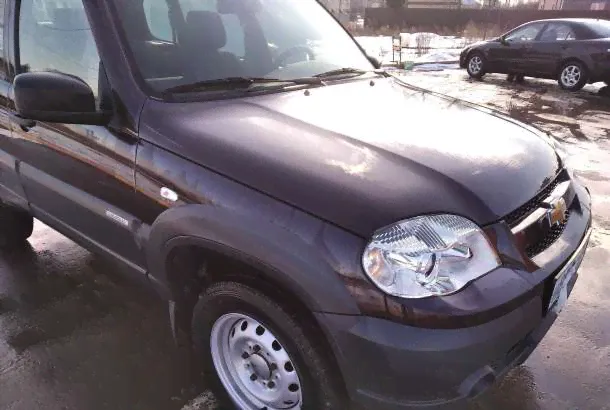 Продам Chevrolet Niva