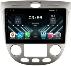 Магнитола для Chevrolet Lacetti хэтчбек (климат) - FarCar 3038M на Android 13