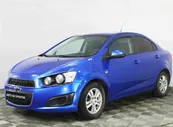 Chevrolet Aveo II