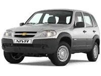 Стеклоочистители Chevrolet Niva