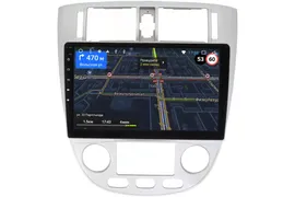 Штатная магнитола Chevrolet Lacetti 2004-2013 (тип 1) OEM RS10-1081 на Android 10