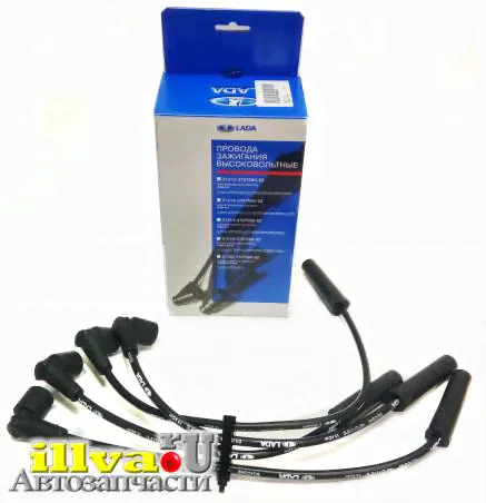 Высоковольтные провода зажигания - ваз 2123 Chevrolet Niva LADA 21230-3707080-82