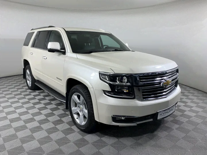 CHEVROLET Tahoe 6.2, 2015-3