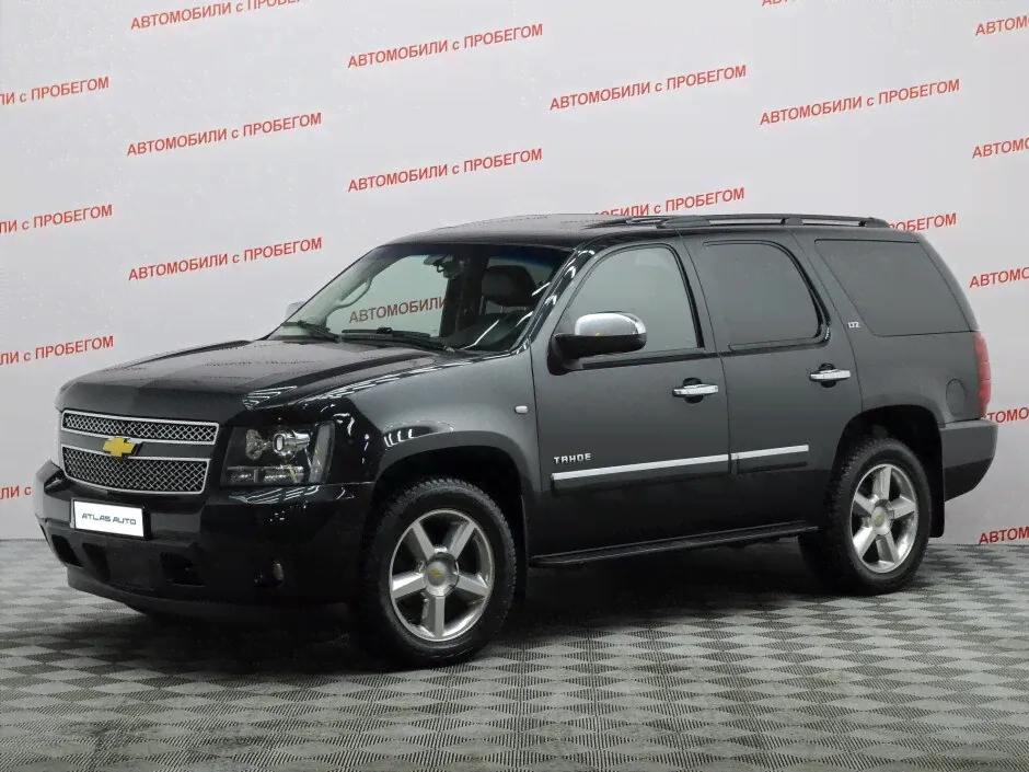 Chevrolet Tahoe, 2012 г.-0