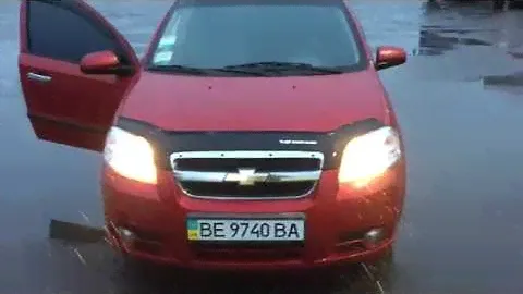 Chevrolet Aveo LS 2007