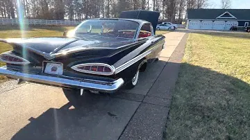1959 Chevrolet Impala