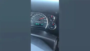 Chevy Express Van 12 seater top speed 100mph