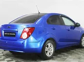 Chevrolet Aveo II
