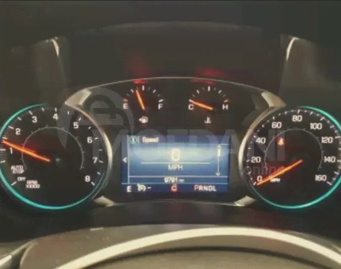 Chevrolet Equinox 2024-4