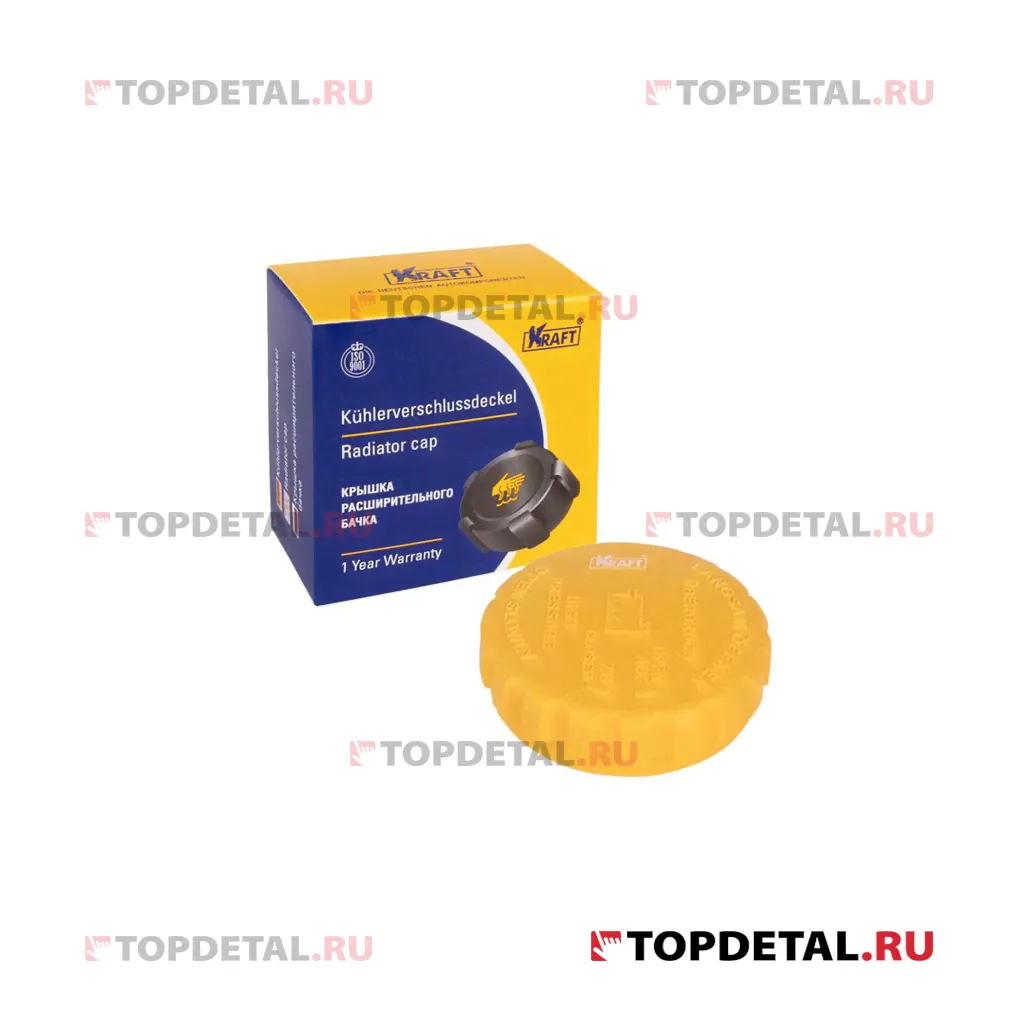 Крышка расширительного бачка Chevrolet Lacetti (04-) / Daewoo Nexia (94-)