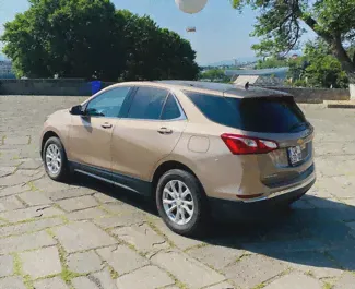 Аренда Chevrolet Equinox-3